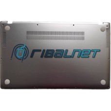 Caixa inferior Asus ZenBook 15 UX534FT Prateada